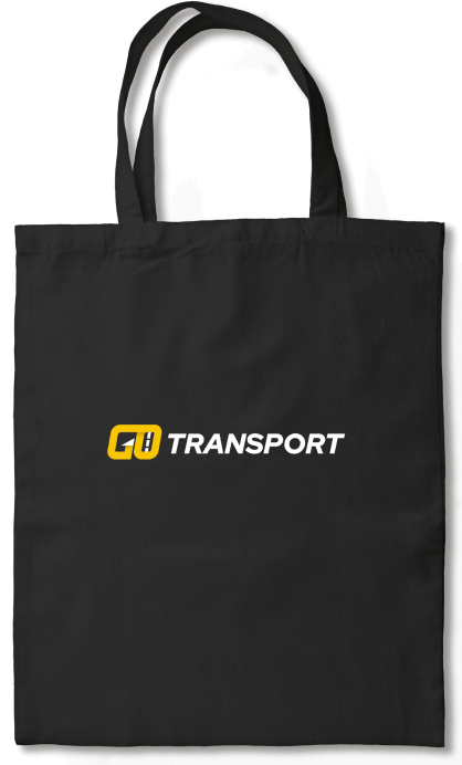 Gotrans Tote Bag